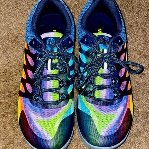 Merrell hiking shoes, great condition, size 7 women’s, barely worn
